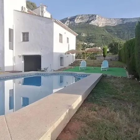 Vila El Campus Denia